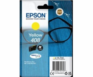 Epson T09J44010 - originální EPSON ink Yellow 408 DURABri...