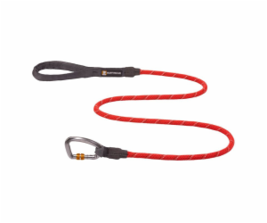 RUFFWEAR Knot-a-Leash Vodítko pro psy Red Sumac S