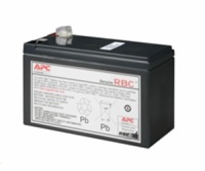 APC Replacement Battery Cartridge #164