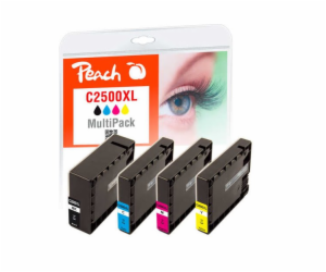 PEACH kompatibilní cartridge Canon PGI-2500XL Combi pack ...