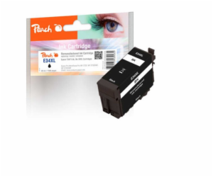 PEACH kompatibilní cartridge Epson T3471, No 34XL, black,...