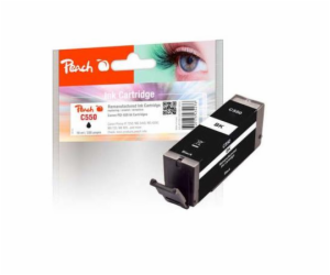 PEACH kompatibilní cartridge Canon PGI-550PGBK, black, 13 ml