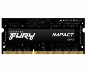 Kingston KF318LS11IBK2/8 Kingston FURY Impact/SO-DIMM DDR...