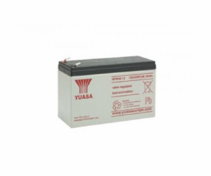 Baterie - YUASA NPW45-12 (12V/9Ah - Faston f2 250), život...