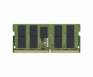 SO-DIMM 16GB 3200MHz DDR4 ECC CL22 Kingston 2Rx8 Hynix D