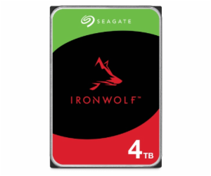 Seagate IronWolf/4TB/HDD/3.5"/SATA/5400 RPM/3R