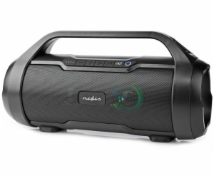 NEDIS párty reproduktor/ 2.0/ výkon 60 W/ Bluetooth/ AUX/...