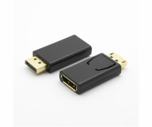 Adaptér DisplayPort - HDMI, FULL HD 1080p Male/Female, po...