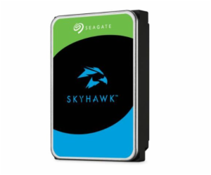 SEAGATE HDD 3TB SKYHAWK, 3.5", SATAIII, 5400 RPM, Cache 2...