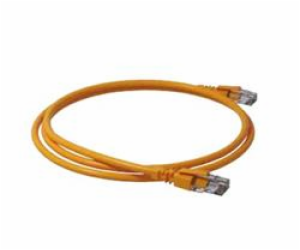 LEGRAND LINKEO C Patch kabel Cat. 6A, stíněný F/UTP 1m - ...