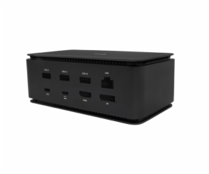 i-tec USB4 Metal Docking station Dual 4K HDMI DP with Pow...