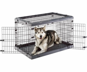 FERPLAST Superior 105 - dog cage - 107 x 77 x 73.5 cm