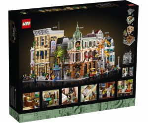 LEGO ICONS 10297 BOUTIQUE HOTEL