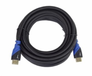 PREMIUMCORD Kabel HDMI - Ultra HDTV, 1.5m (Color, zlacené...