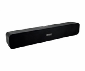 C-TECH přenosný soundbar SPK-06, 10W, Bluetooth, USB, mic...