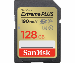 SanDisk SDXC UHS-I U3 128GB SDSDXWA-128G-GNCIN 190MB/s UH...