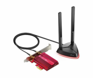 TP-Link Archer TXE75E WiFi6E PCIe adapter (AXE5400,2,4GHz...