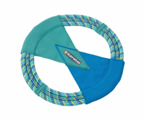 Ruffwear Pacific Ring™ Hračka pro psy Aurora Teal 27cm