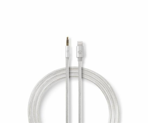 NEDIS PROFIGOLD Apple Lightning 8pin kabel s adaptérem/ A...