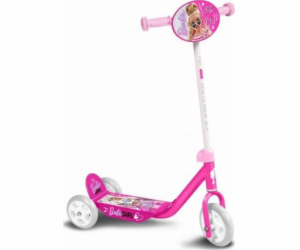 Pulio Scooter 3 Wheel Stamp - Barbie