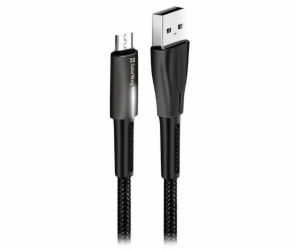 Colorway Datový Kabel Usb / Micro Usb/ 1m/ 2.4A/ Černý