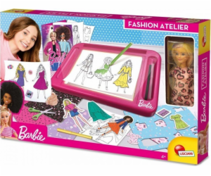 Módní ateliér Barbie