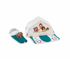 Schleich Horse Club    42537 Accessoires Camping