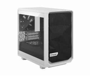 Fractal Design Meshify 2 Nano White TG Clear Tint