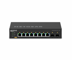 Netgear AV Line GSM4210PX, Switch