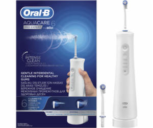 Oral-B Aquacare 6 PRO Expert