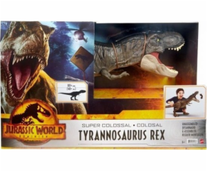 Jurassic World Riesendino Tyrannosaurus-Rex, Spielfigur