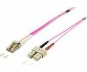 Equip Equip Pro - Patch-Cable - LC Multi- Mode (M) - SC m...