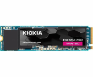 KIOXIA EXCERIA PRO 1TB m.2 NVMe 2280 PCIe 3.0 Gen4