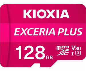 SDHC 128GB micro paměťová karta Kioxia EXCERIA PLUS M303,...