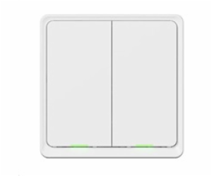 Tesla Smart Switch Dual ZigBee