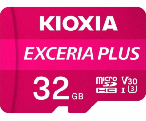 SDHC 32GB micro paměťová karta Kioxia EXCERIA PLUS M303, ...