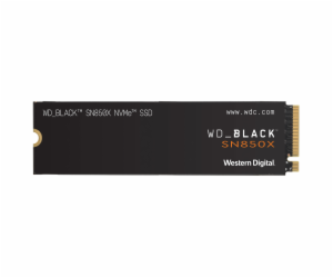 WD BLACK SSD NVMe 4TB PCIe SN850X,Gen4 , (R:7300, W:6600M...