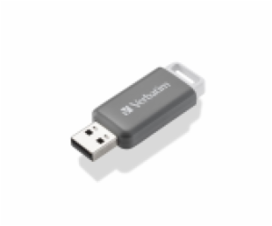 Verbatim DataBar USB 2.0   128GB seda 49456