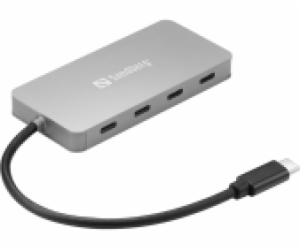 Sandberg 136-41 USB-C to 4 x USB-C Hub