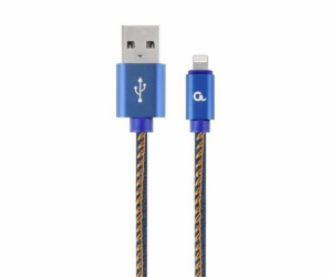 Gembird CC-USB2J-AMLM-2M-B USB-A/Lightning, 2m Gembird na...