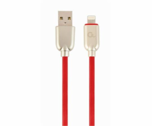 Gembird kábel nabíjací Lightning 8-pin (M) na USB 2.0 (M)...