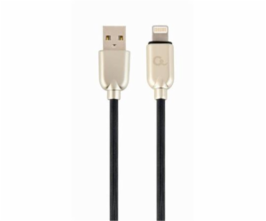 Gembird kábel nabíjací Lightning 8-pin (M) na USB 2.0 (M)...