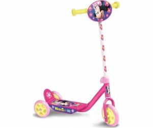 Minnie Mouse 3-Wheel Scooter 100083 STAMP