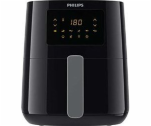 Philips HD 9252/70 Airfryer cerná