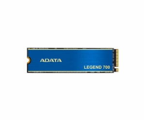 ADATA LEGEND 700 M.2 512 GB PCI Express 3.0 3D NAND NVMe