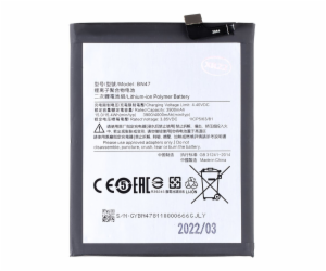 Xiaomi BN47 Baterie 3900mAh (OEM)