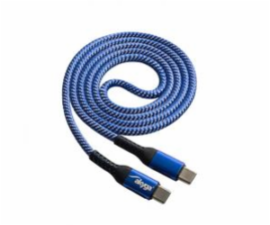 Akyga kabel USB 2.0 type C 1m 100W