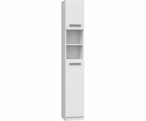 Topeshop MARBELA BIEL bathroom storage cabinet White