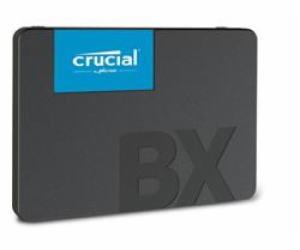 Crucial BX500 500GB, CT500BX500SSD1 SATA III 2.5" 3D TLC ...