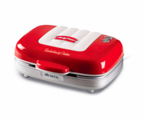 Ariete 3-in-1 toaster 1972/00